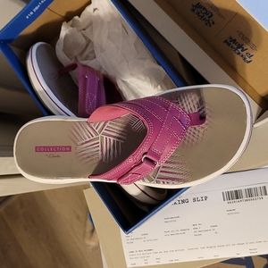 Cloudsteppers by Clarkes